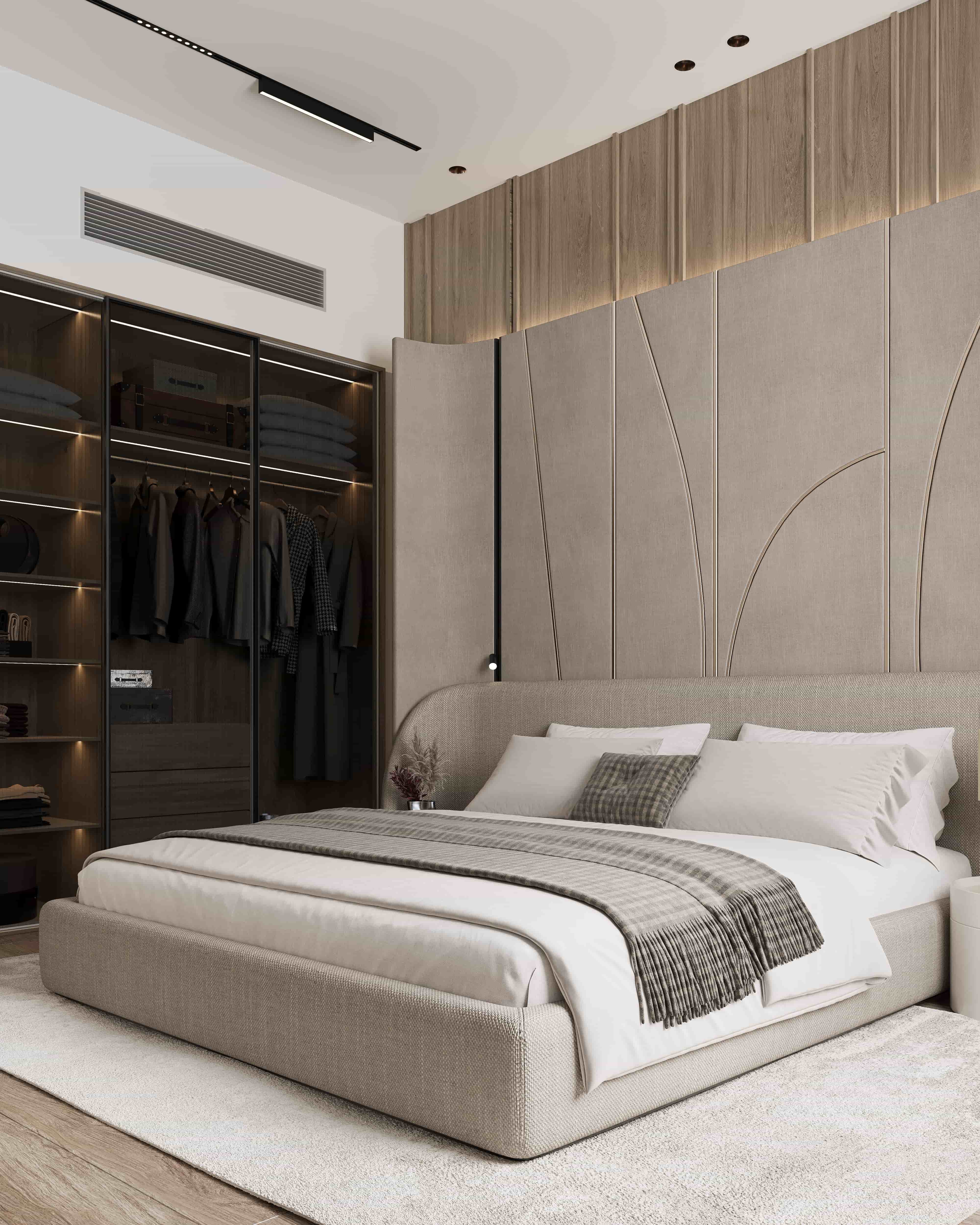 Burj Khalifa - Three bedroom apartment